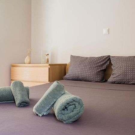 Lovely New Βuild Flat Near Metro - Free Parking Афіни Екстер'єр фото