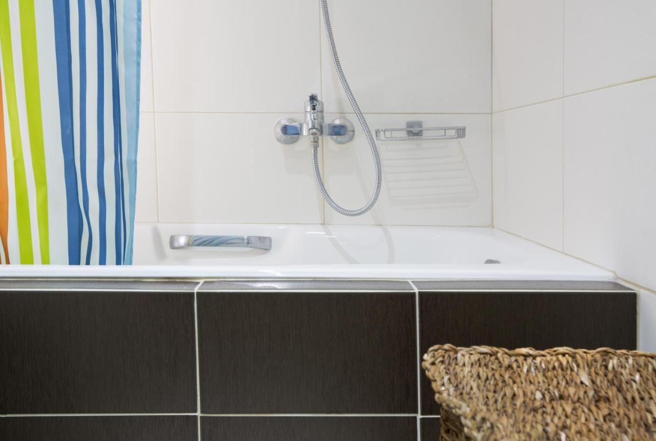 Lovely New Βuild Flat Near Metro - Free Parking Афіни Екстер'єр фото