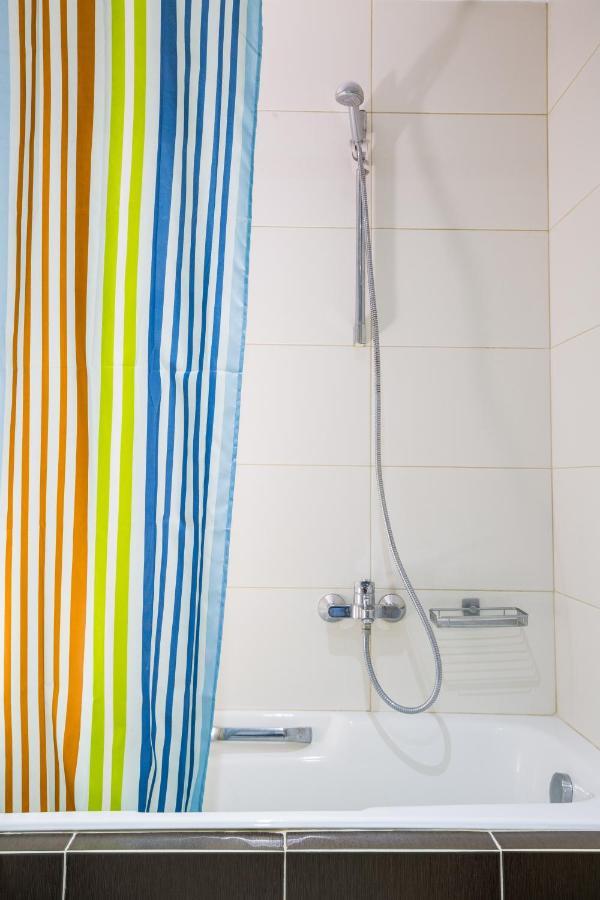 Lovely New Βuild Flat Near Metro - Free Parking Афіни Екстер'єр фото