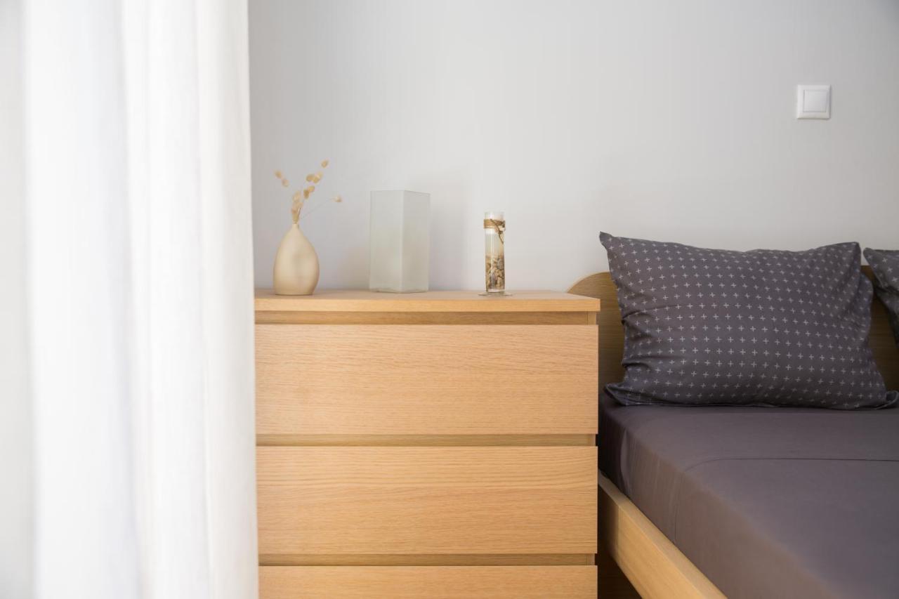 Lovely New Βuild Flat Near Metro - Free Parking Афіни Екстер'єр фото
