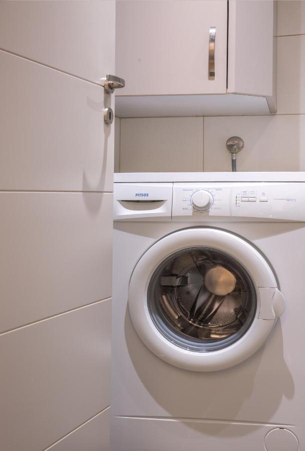 Lovely New Βuild Flat Near Metro - Free Parking Афіни Екстер'єр фото