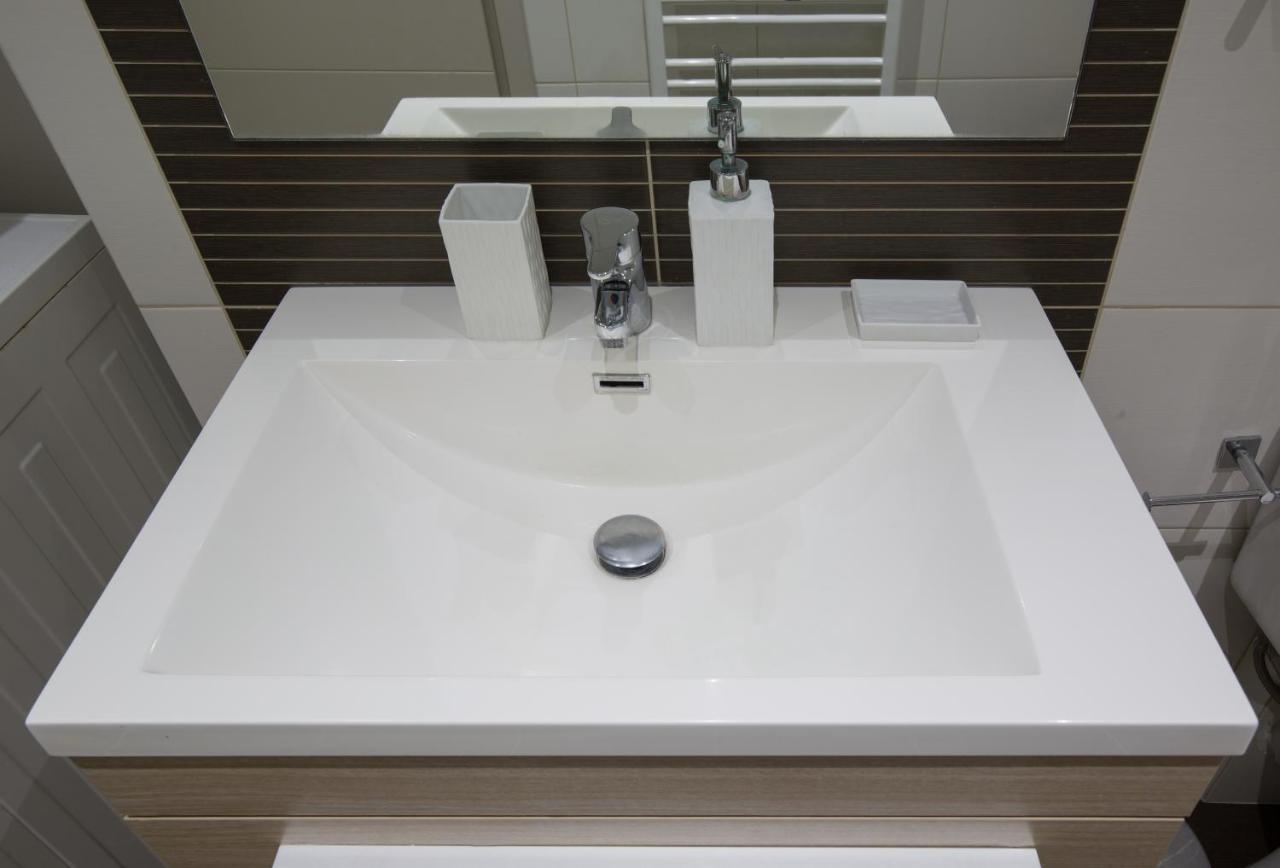 Lovely New Βuild Flat Near Metro - Free Parking Афіни Екстер'єр фото